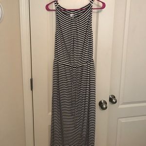 Cabi Spring 2016 New Arrival Stripe Maxi Small