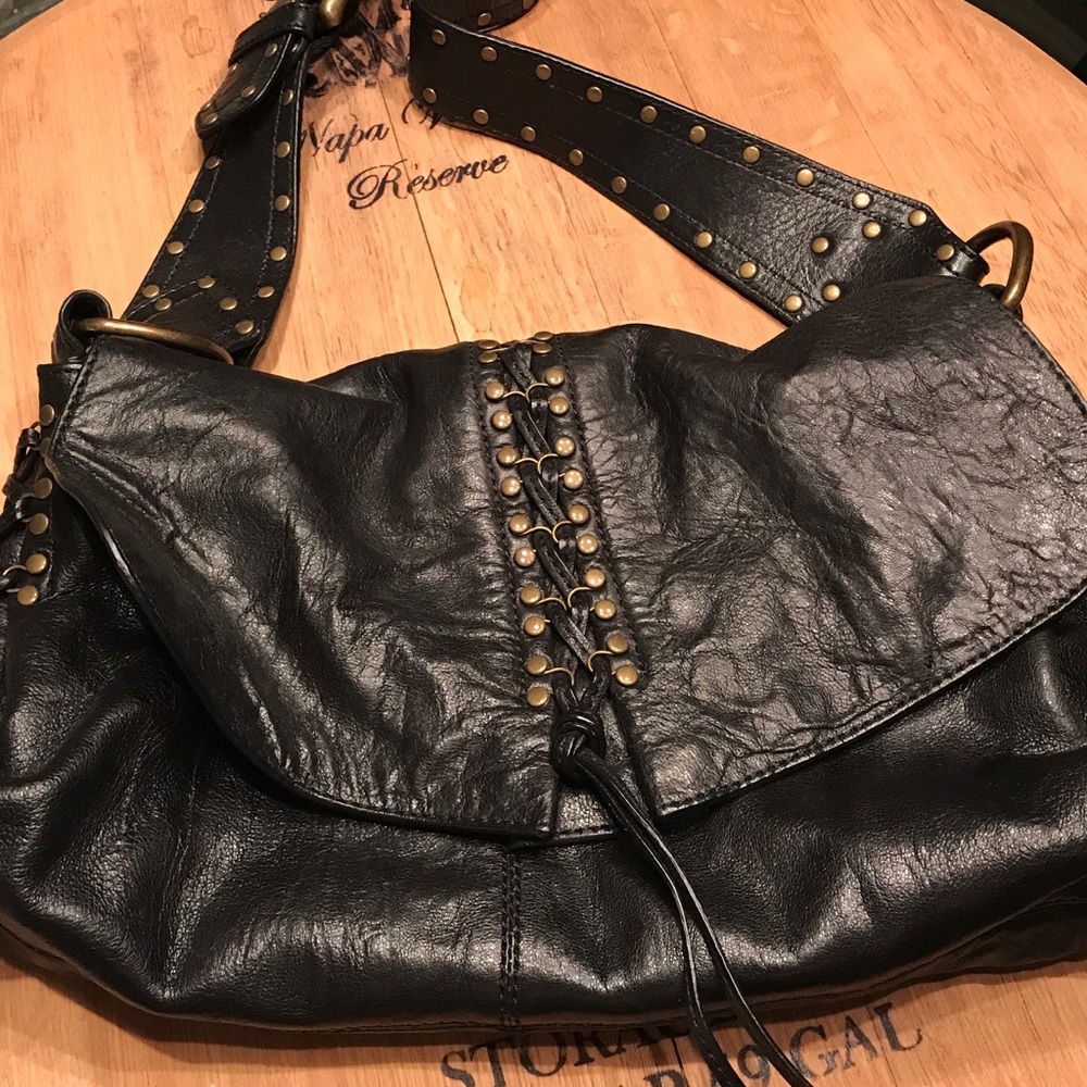 Black Kooba Purse