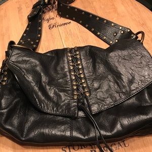 Black Kooba Purse