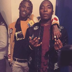 Meet your Posher, Siah