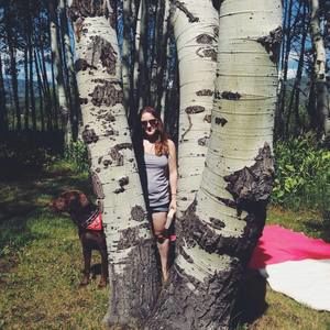 Meet your Posher, Katie