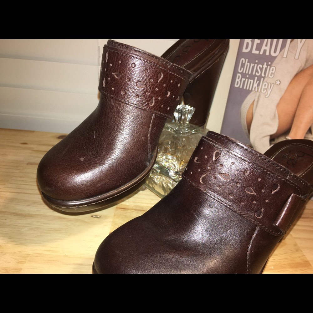 B.O.C size 7 Mules