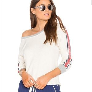 Splendid Vintage Roller Sweatshirt Size M NWT Splendid Vintage Roller Sweatshirt Size M NWT