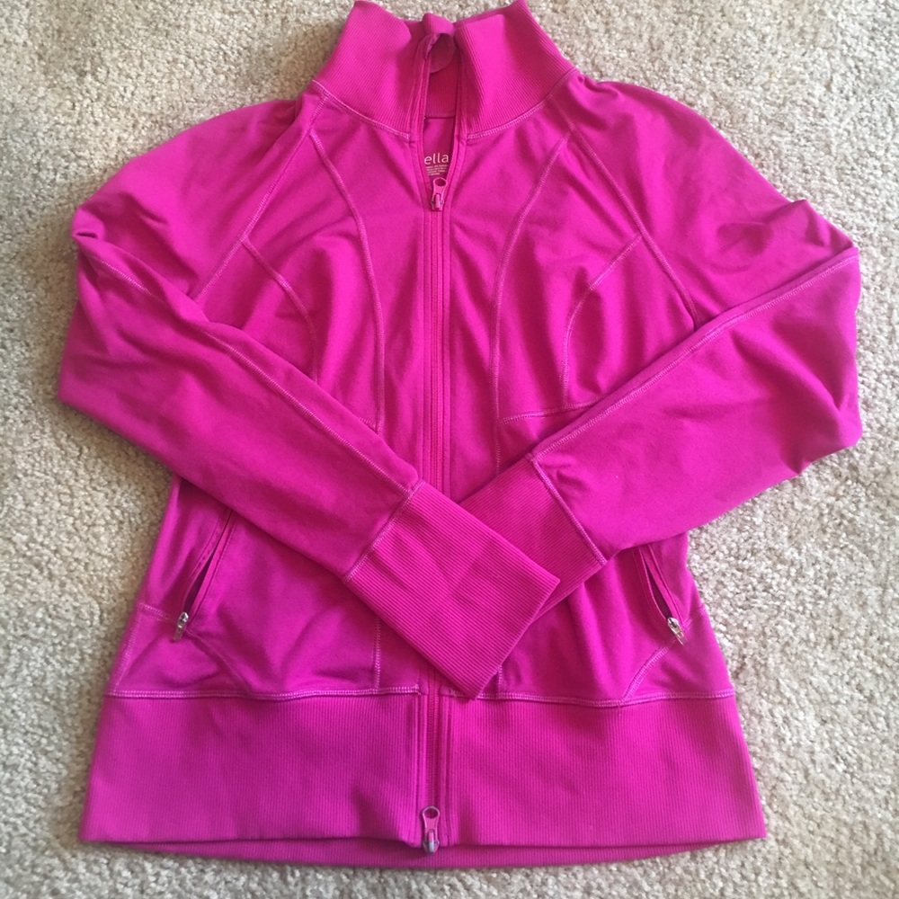 Zella zip up