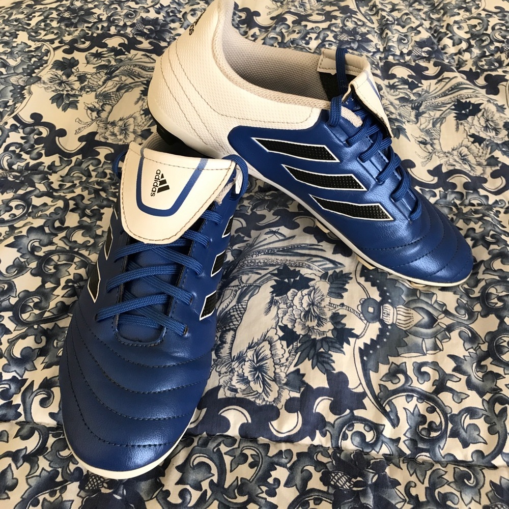 Boys soccer cleats Adidas