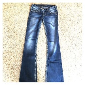 Silver Jeans 26/33