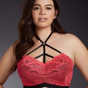 Torrid Bralette Size 3X New With Tags