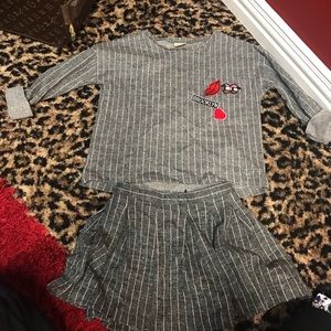 Kids Zara set
