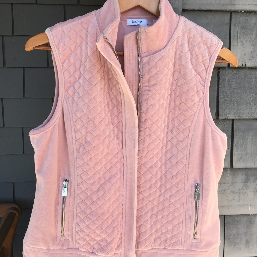 Liz & CO. Vest