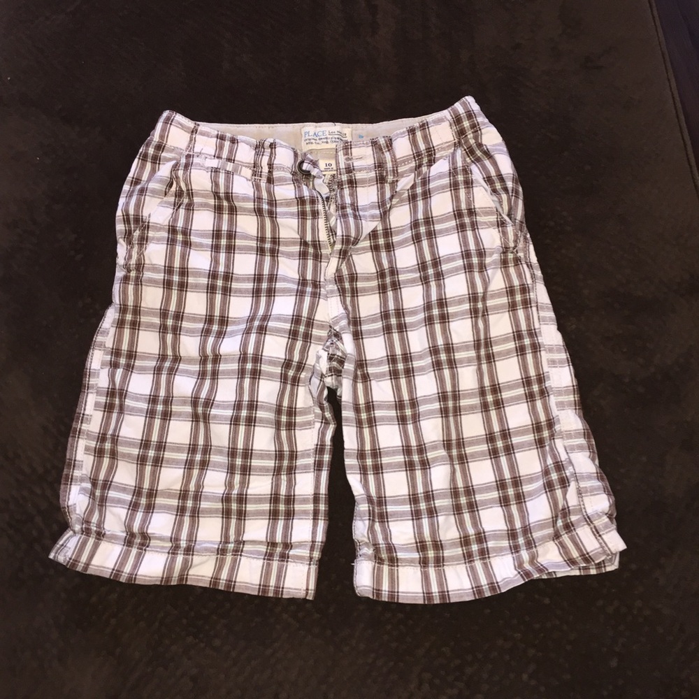 Boys shorts