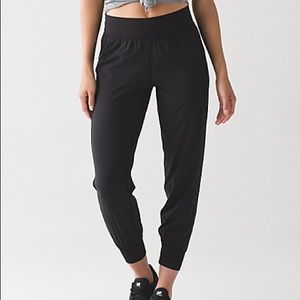 New Lululemon Sweat to Street Jogger