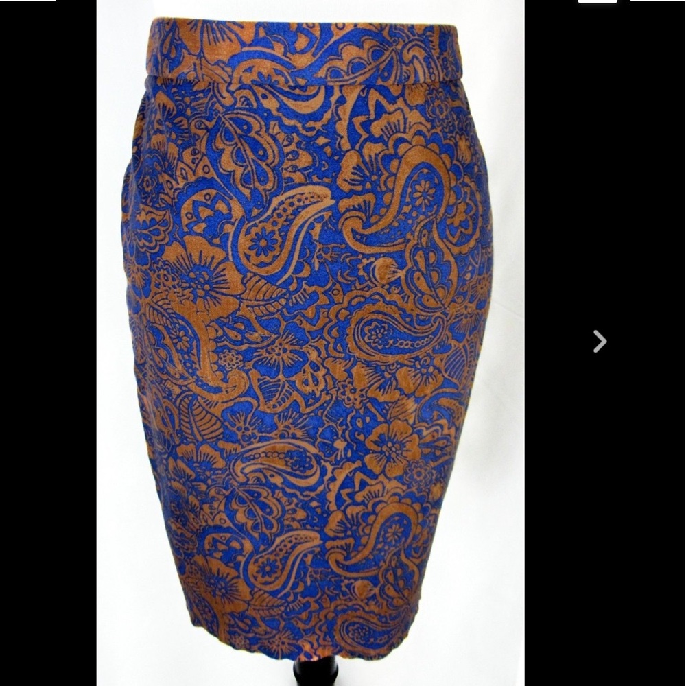LOFT pencil skirt