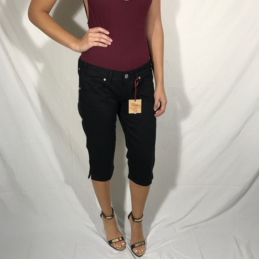 Denim of Virtue - Size 28 - Cute fit - NWT
