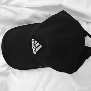 Adidas black hat