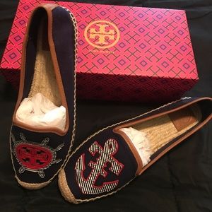 ToryBurch flat