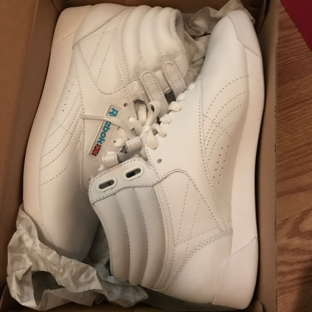 High top classic Reeboks