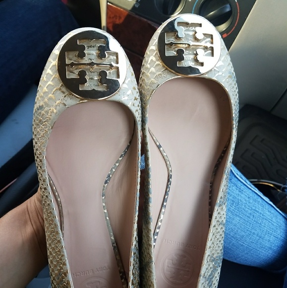 Tory Burch Shoes - NWOT Tory Burch Flats