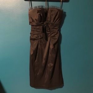 Cache cocktail dress
