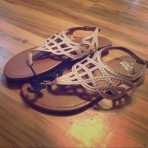 Faded Glory sandals