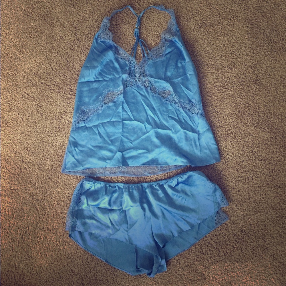 Victoria secret Lacie PJ set.