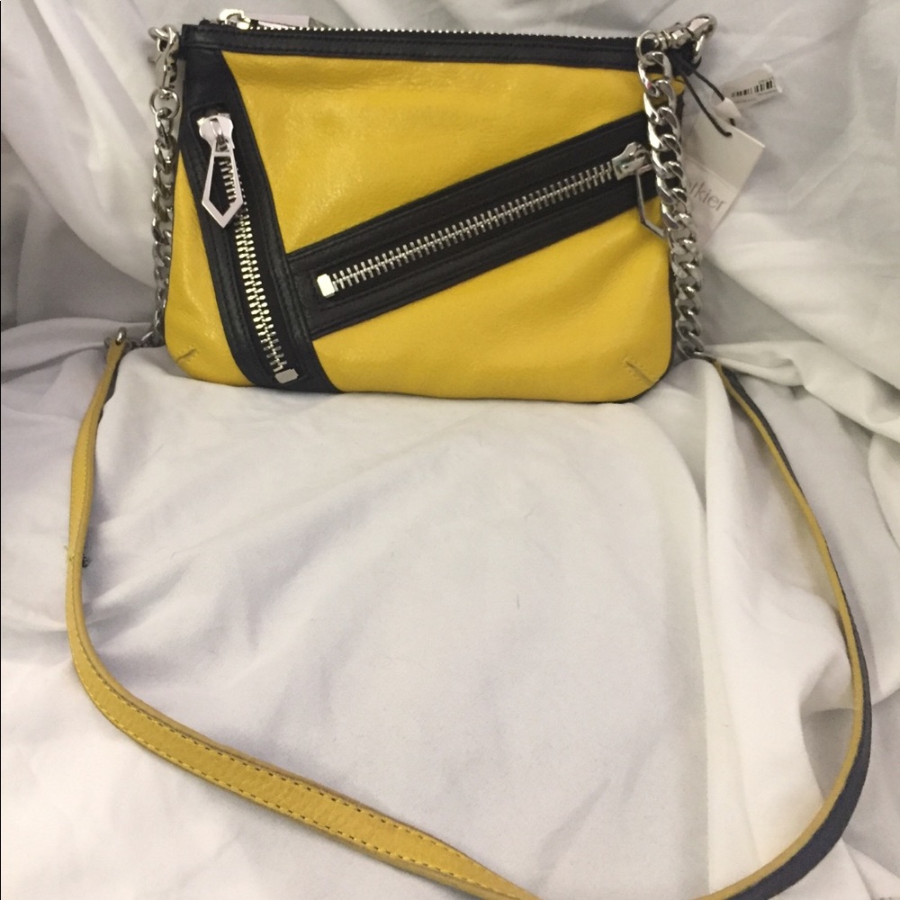 Brand New with tag Yellow Botkier