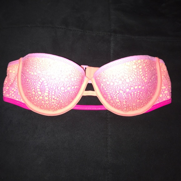 PINK VS Ombré Bikini - Picture 2 of 4