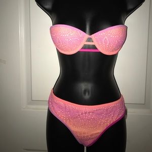 PINK VS Ombré Bikini