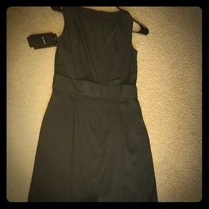 Dolce and Gabbana black dress