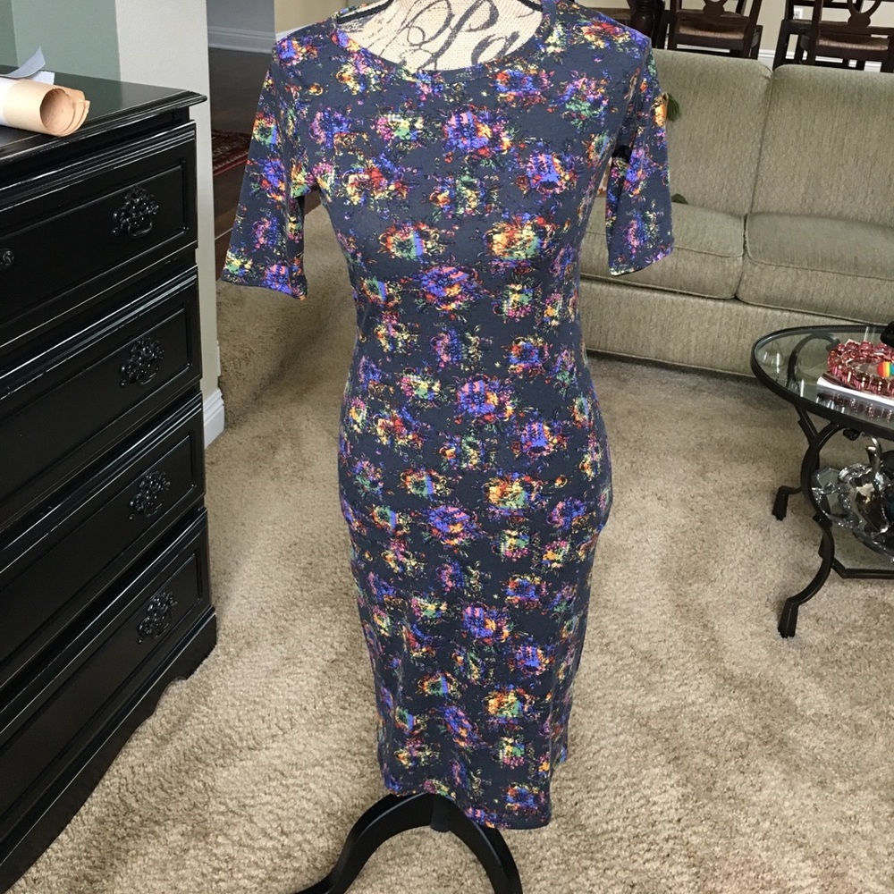 Lularoe Julia dress