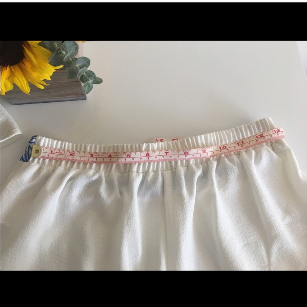 Santorini Floral Shorts Set - Picture 4 of 5