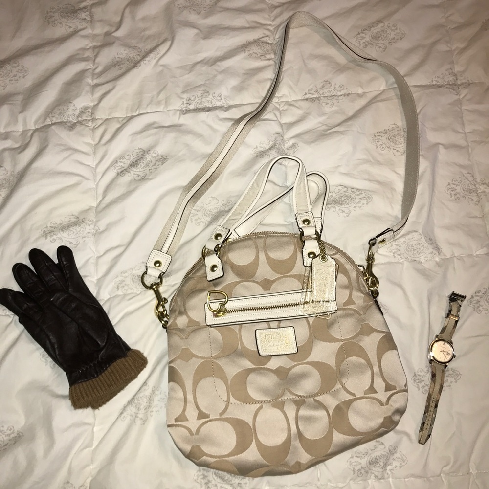 Final price‼️Coach cross body bag.  Price Firms