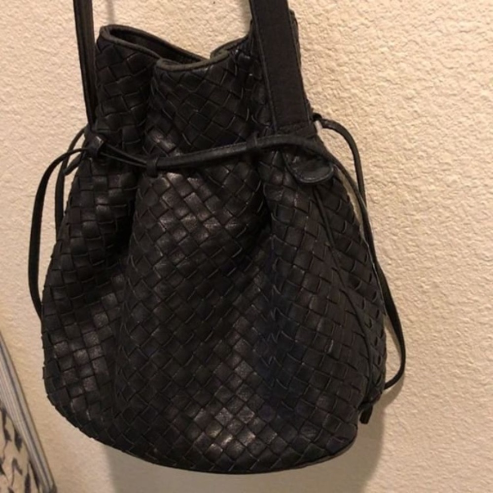 Bottega Veneta bucket bag