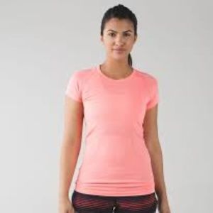 Lululemon Swiftly Tech tshirt