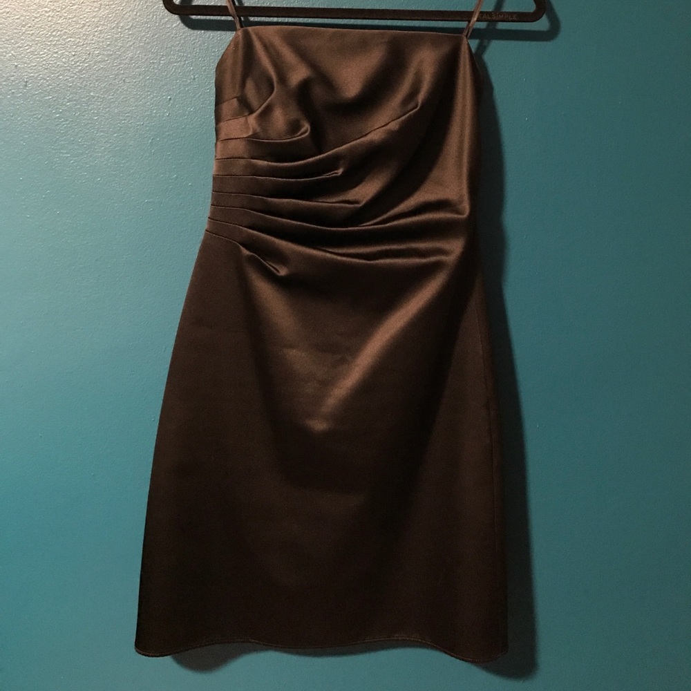 ABS cocktail dress