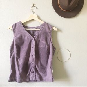 Vintage Columbia vest