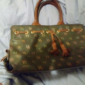 Dooney and Bourke shoulder bag