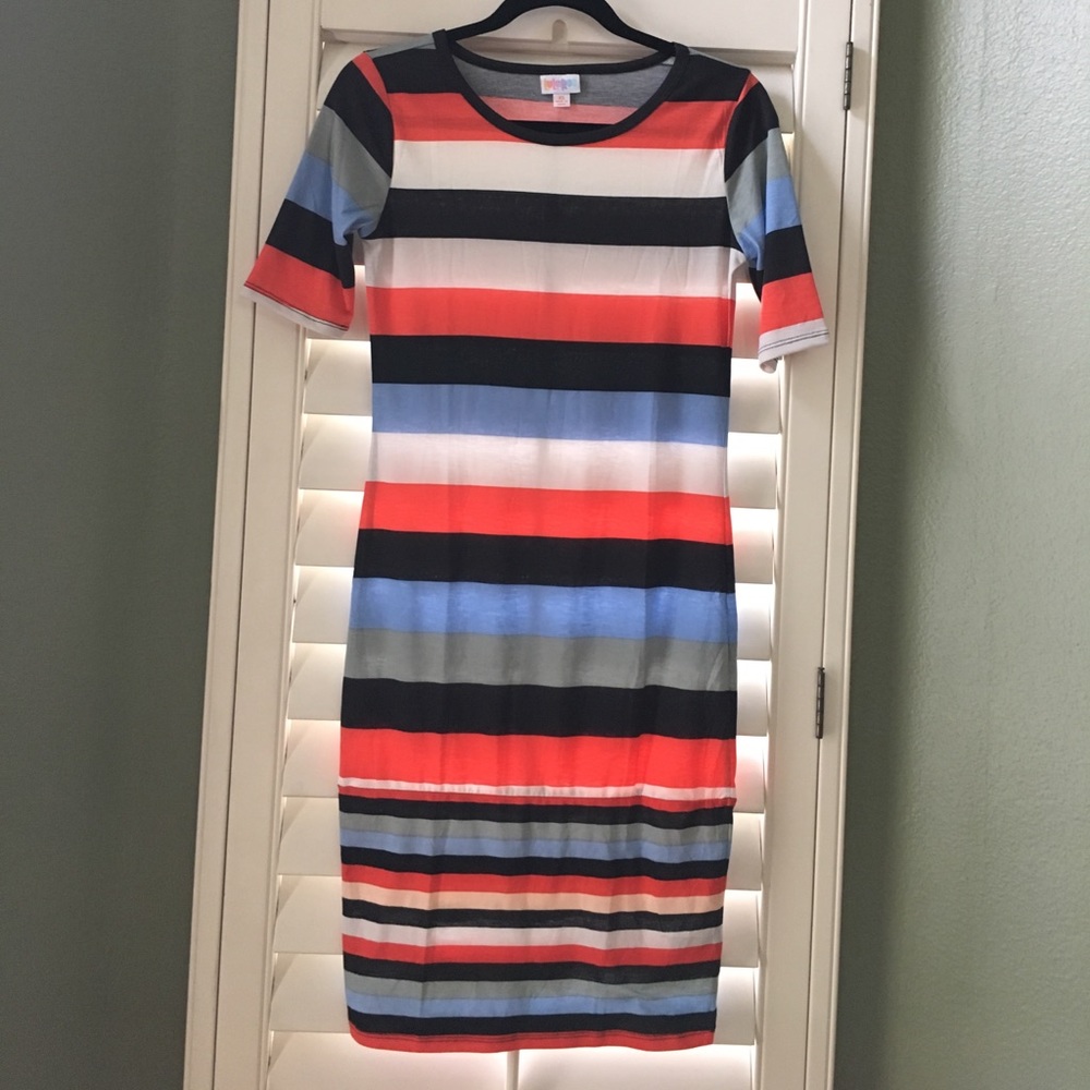 Lularoe Julia dress