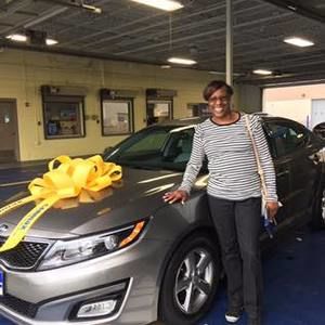 Meet your Posher, Sandra