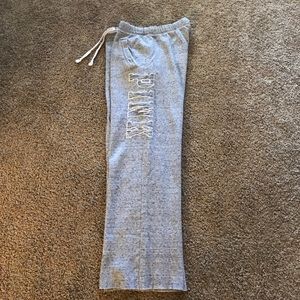 VS Pink brand bottoms