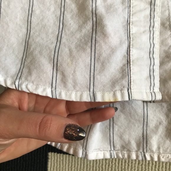 old navy button down - Picture 2 of 4