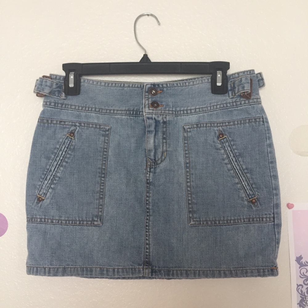 Old Navy Denim Skirt