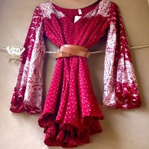 Free People Festival Dress