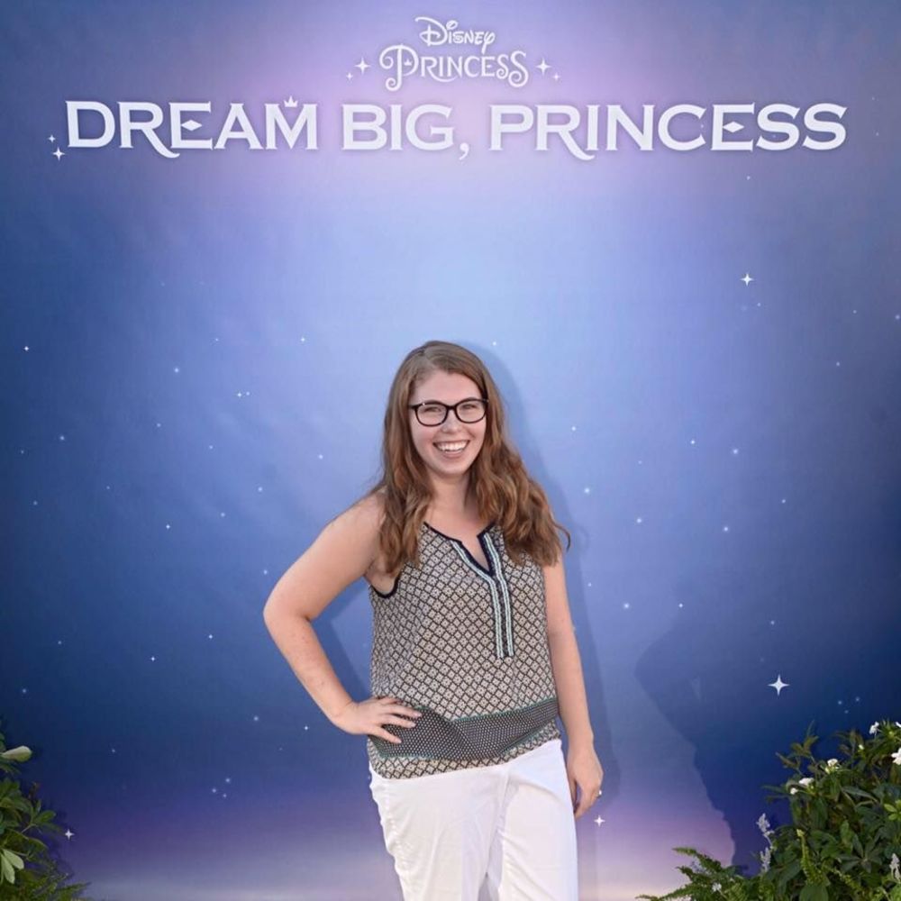 Meet your Posher, Sarah