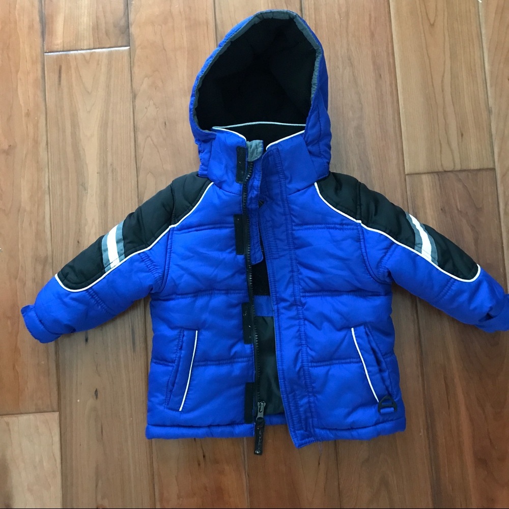 Protection system wind,water resistant snow jacket