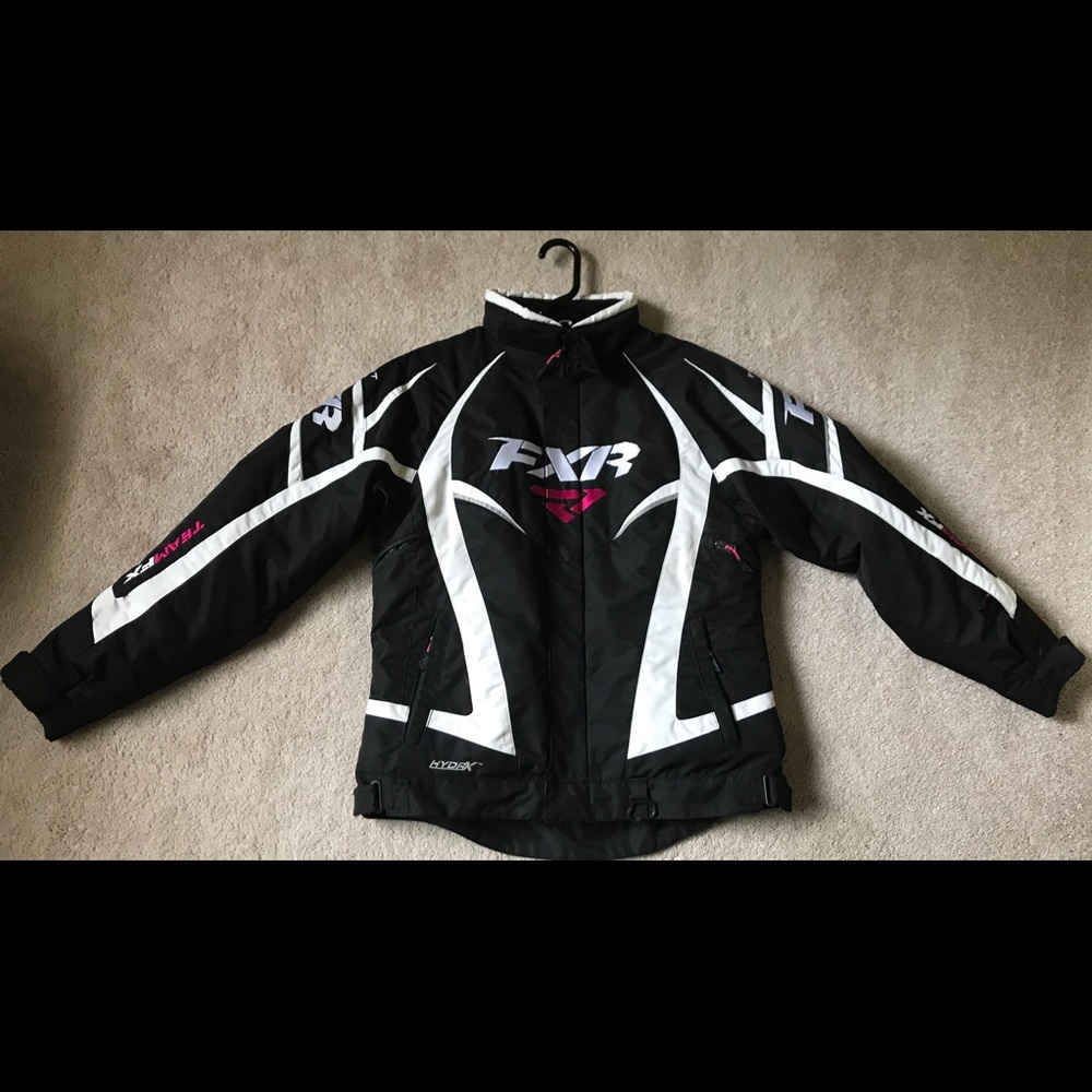FXR Snowmobile Winter Jacket