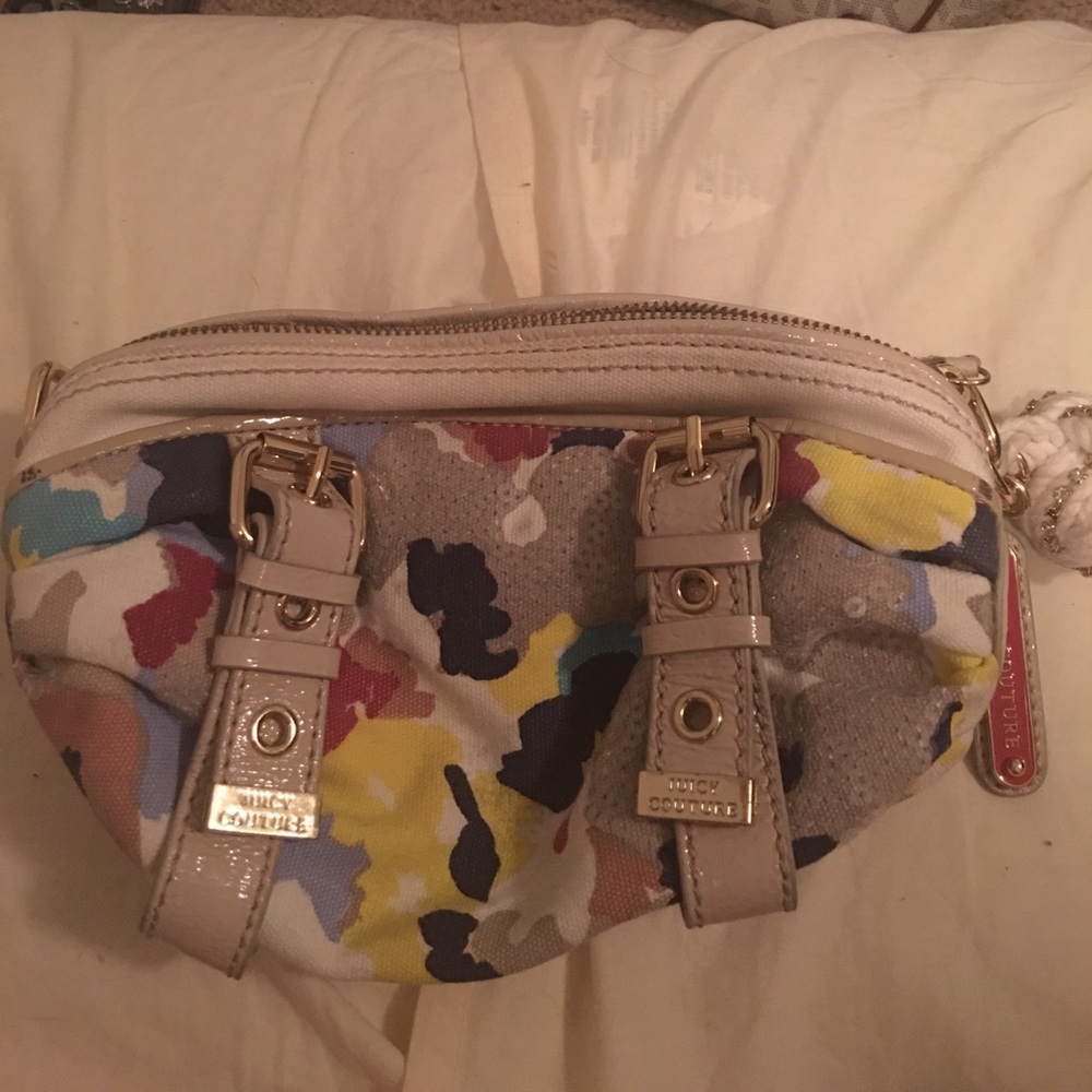 Juicy Couture Clutch