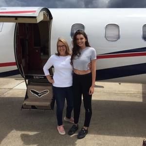 Meet your Posher, Angela