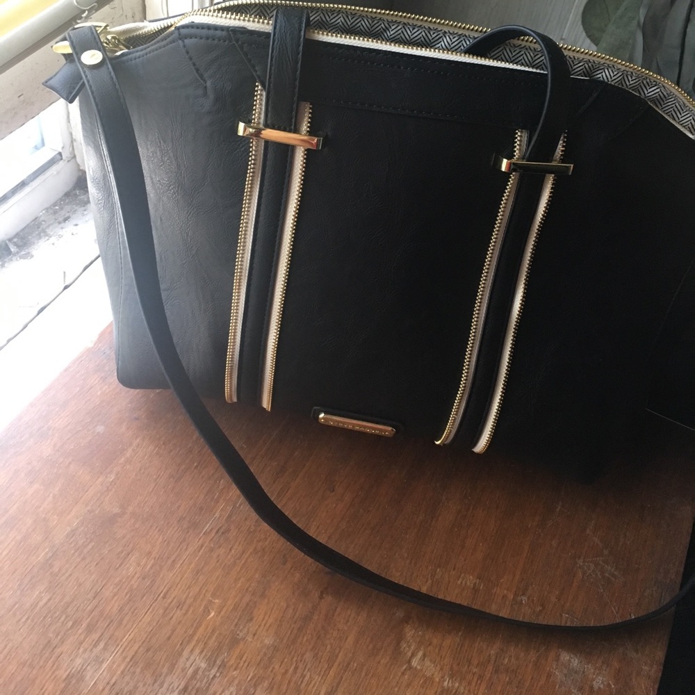 Steve Madden Structured handbag