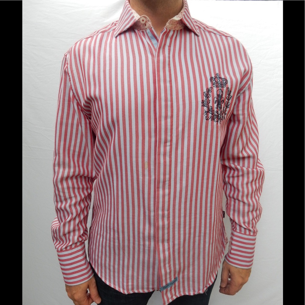 English Laundry, casual button down shirt.