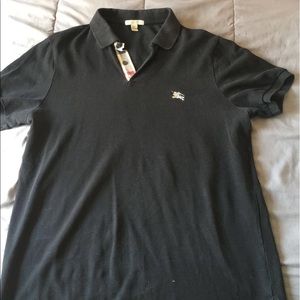 ‼️🔥BURBERRY BRIT MEN  POLO🔥‼️